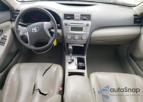 2011 Toyota Camry Base из США, поврежденный, VIN 4T1BF3EK8BU632948